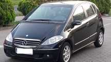 *Mercedes A W169*2.0CDI*82KM*klimatyzacja*manual-5*nowy przegląd*
