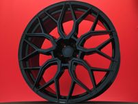 Czarne felgi R23 5x130 Audi Q7 4L I Mercedes G Klasa