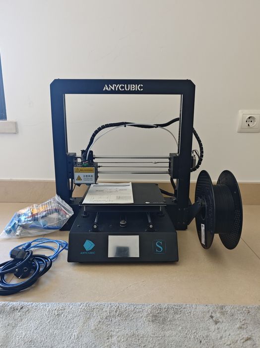 Impressora 3D Anycubic Mega S