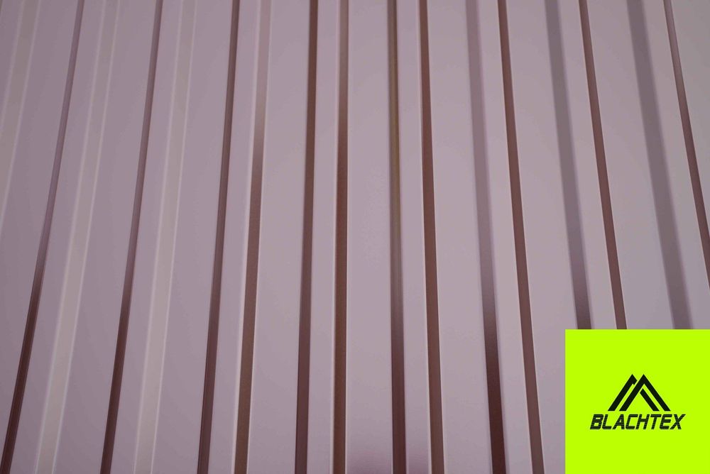 Nowa Blacha Trapez w 2 gatunku