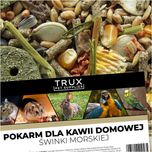 TRUX Karma dla kawii domowej (świnki morskiej) 10kg