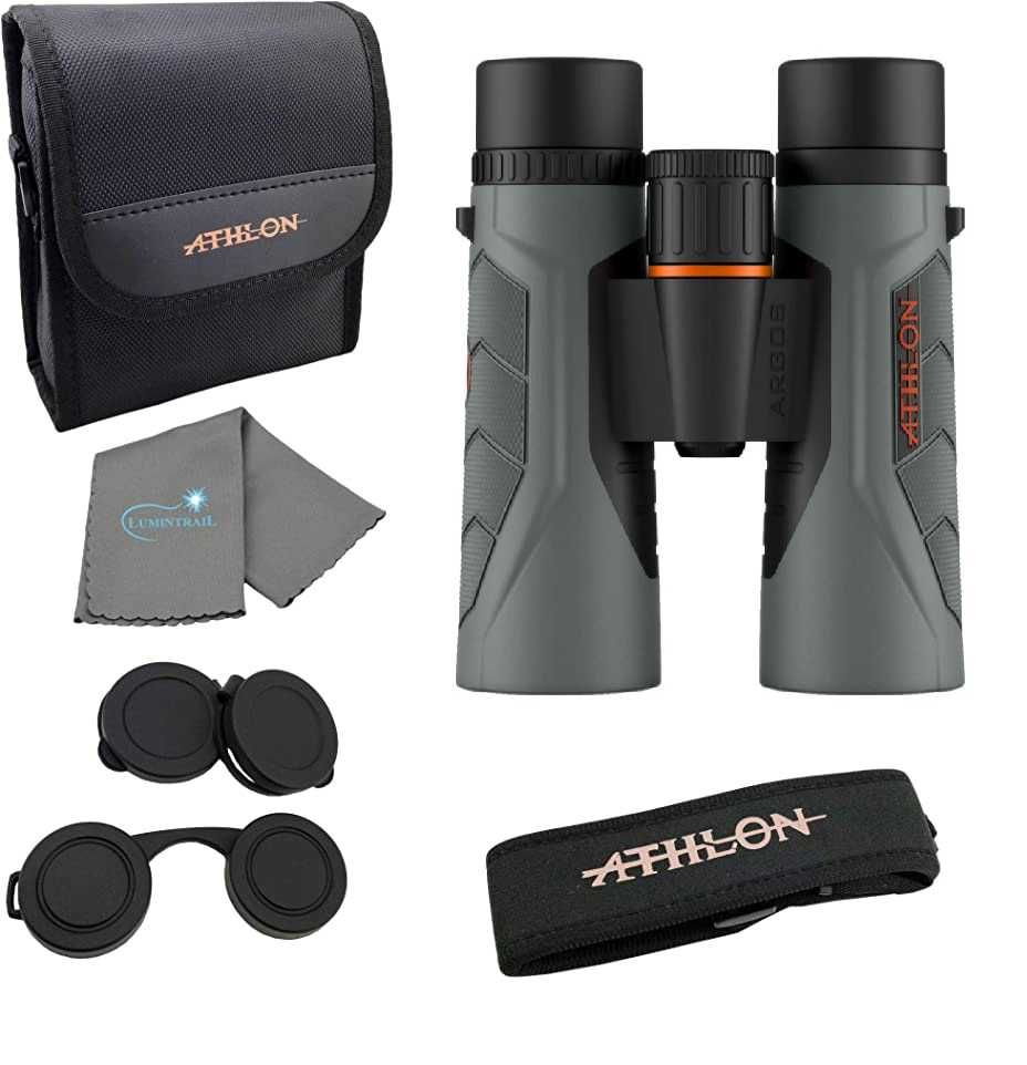 Lornetka Athlon Optics Argos G2 10x42 HD taktyczna