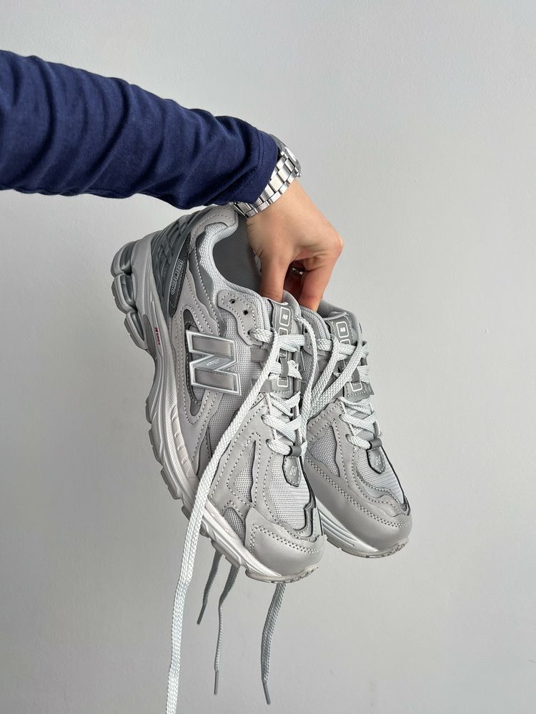 New Balance 1906D Protection Pack Silver Metallic (Світловідбивні)