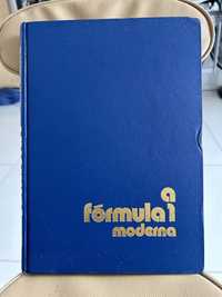 Livro - A Formula 1 Moderna