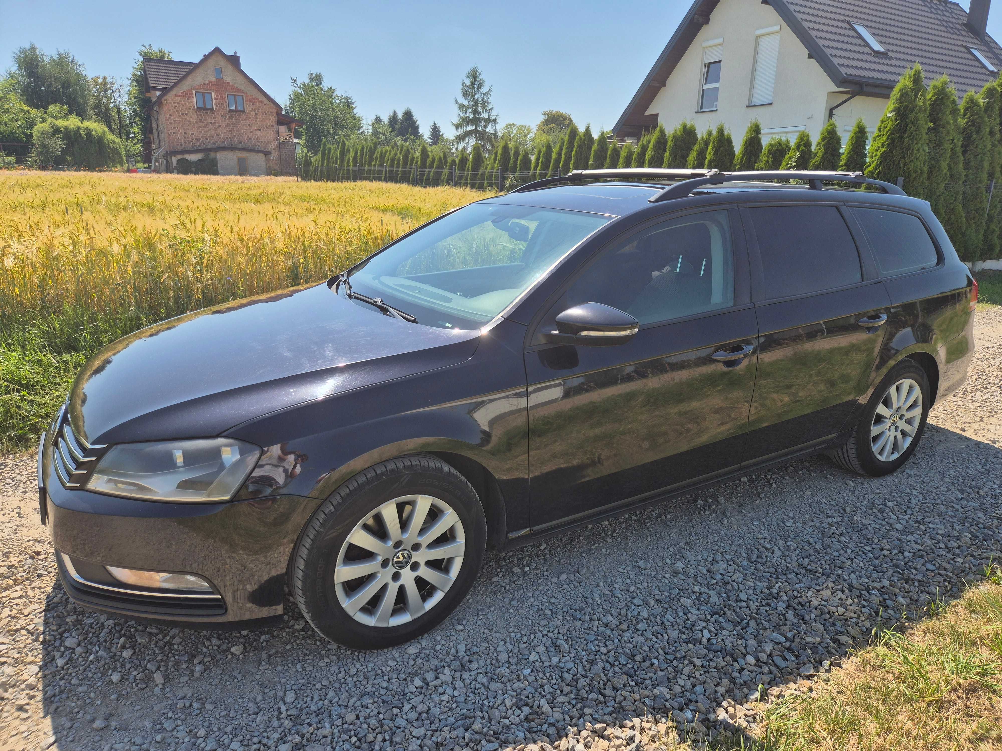 VW PASSAT 2.0 TDI 2011