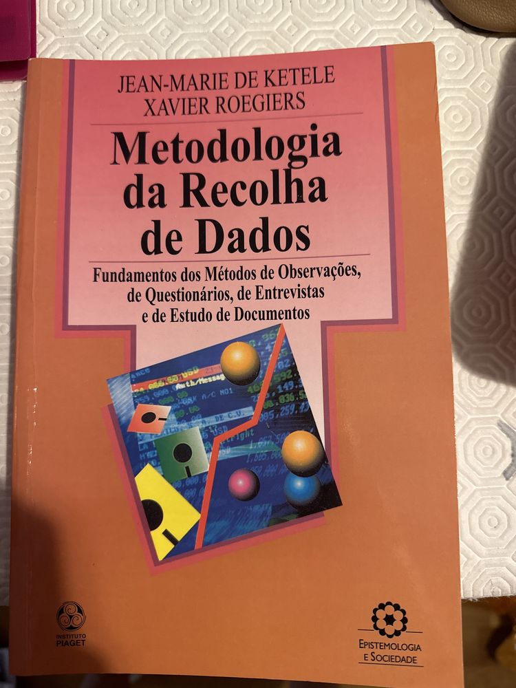 Livros de educação