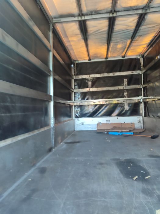 Paka skrzynia aluminiowa,regulowana