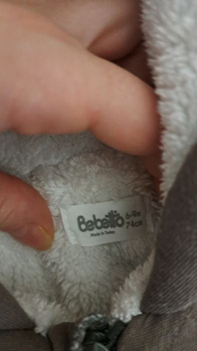 Теплий комбинезон та комбинезон-трасформер