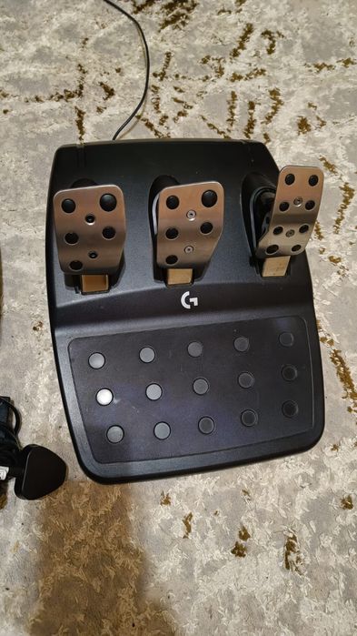 Logitech  ідеал shifter педалі 900°