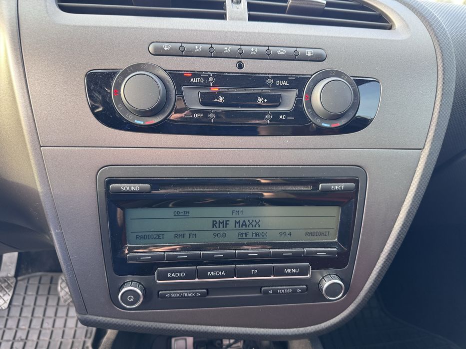 SEAT LEON 2.0 TDI 170 KM FR lift