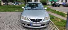 Okazja Mazda 6, 2.0, LPG, 141KM, 2003rok.