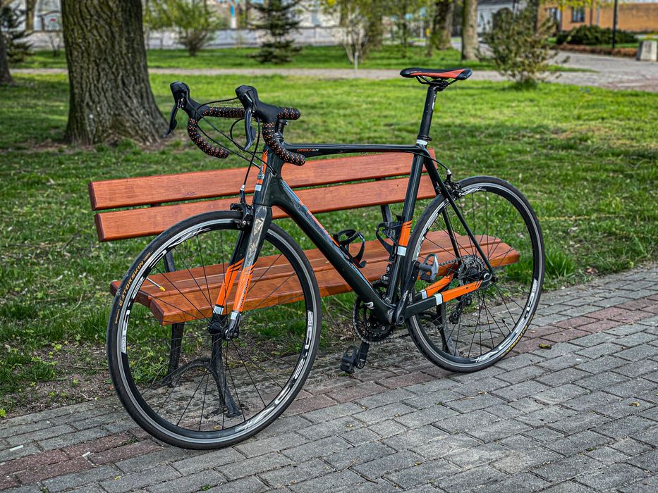 rower szosowy Raleigh Criterium Elite Carbon