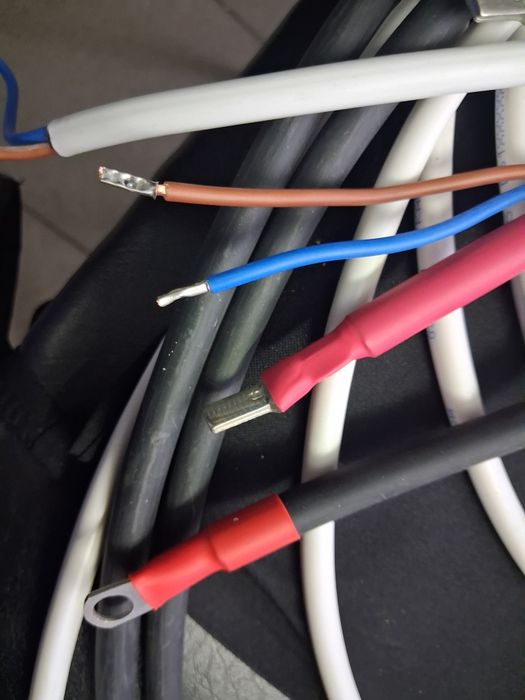 Защита и Быстрый Ввод Резерва с Инвертора 12/24/48 на 220  в дом, квар