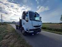 Renault midlum 2007 rok kiper 3 strony DMC 12 t ład 6900 t