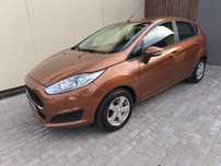 Ford Fiesta Świeżo sprowadzony/ 1.25 benzyna/ Stan Jak nowy/ Niski przebieg