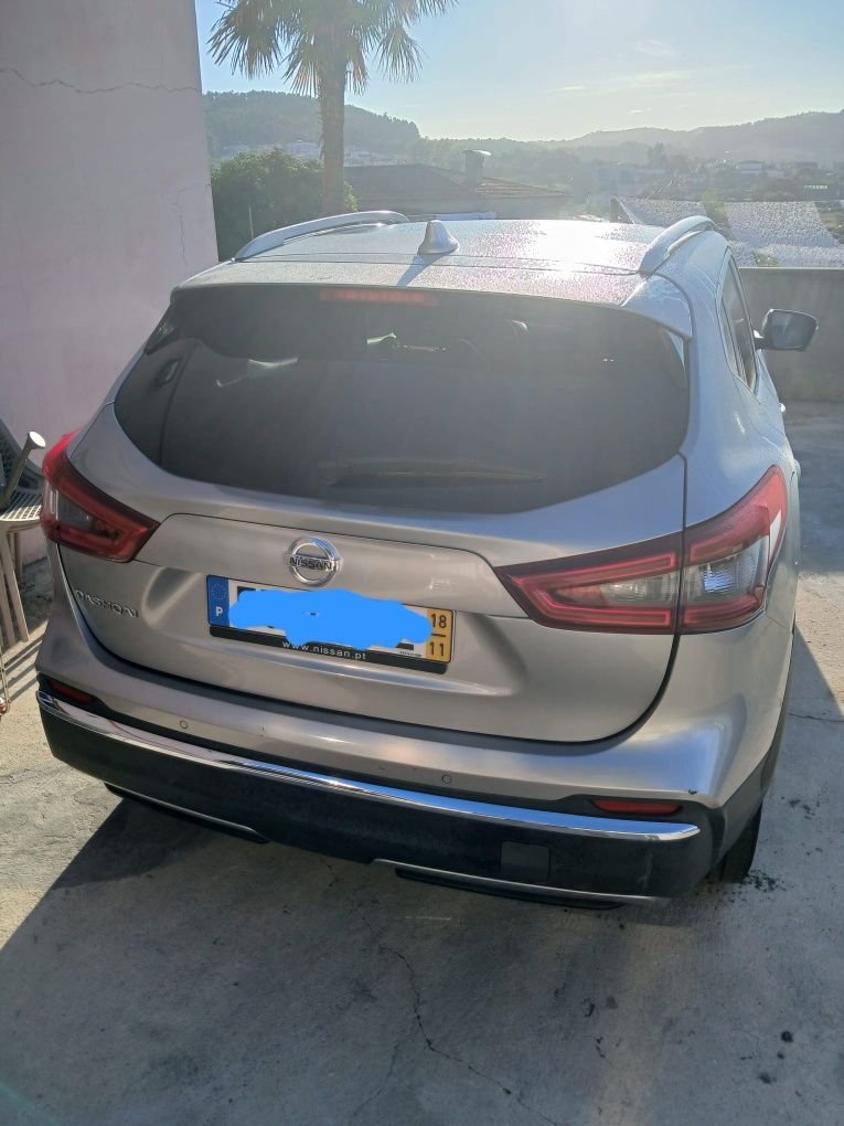 Nissan Qashqai 1.5 DCI