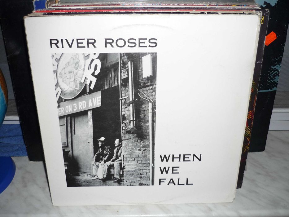 River Roses , When We Fall , vinyl.
