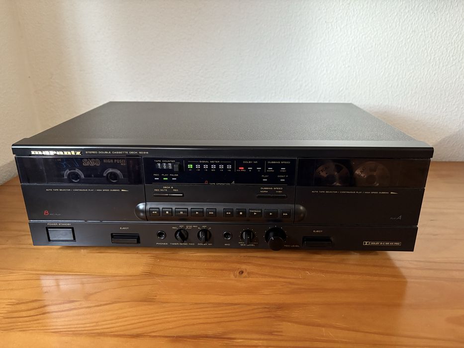 Deck Marantz SD315