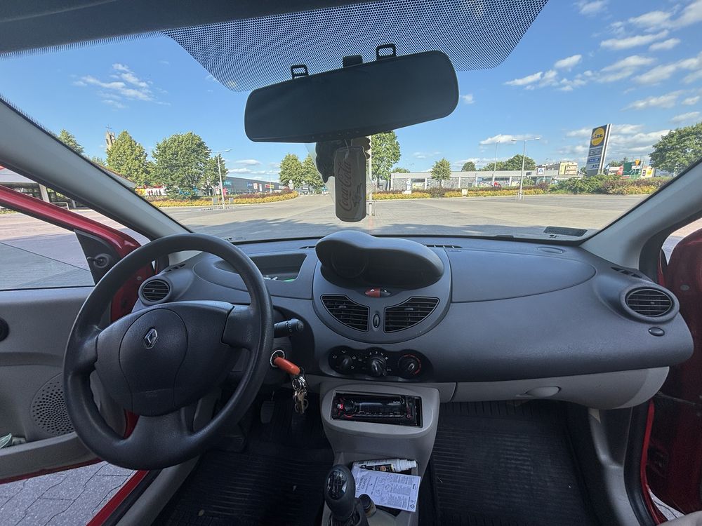 Sprzedam twingo  2009r REZERWACJA