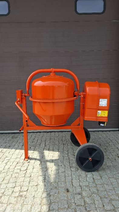 Betoniarka Belle Altrad MK-185 Profi