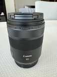 Canon RF 85mm f/2 Macro IS STM