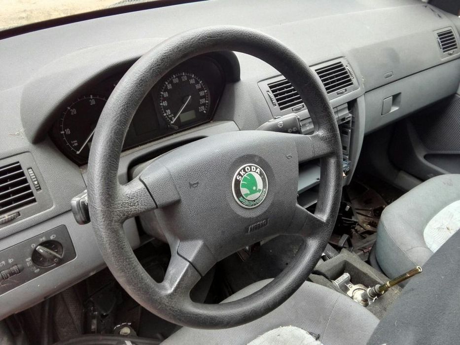 Volante Skoda Fabia