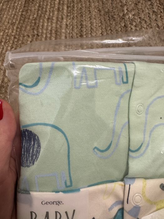 Чоловічки George 0-3 місяці