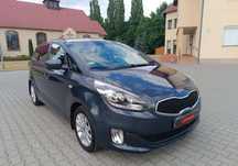 Kia Carens Zarejestrowany - benzyna - 2,0 - 165 KM