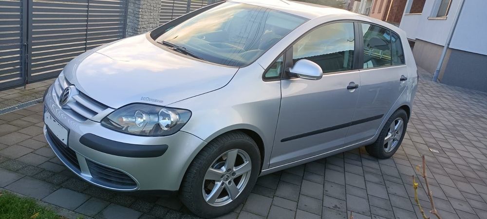 Volkswagen Golf Plus Doinwestowany, bez korozji, 1.4 benzyna MPI