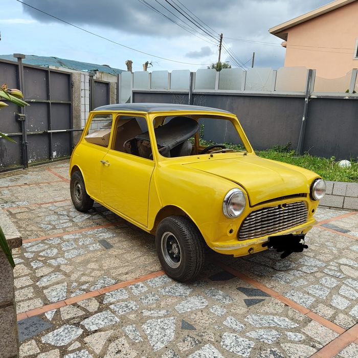 Morris Mini 1000