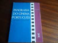 "Panorama do Cinema Português" de Luís de Pina - 1ª Edição de 1978