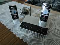 Router i telefon voip voice over IP dwa w jednym