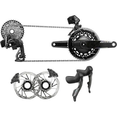 Grupa szosowa SRAM Force AXS E1