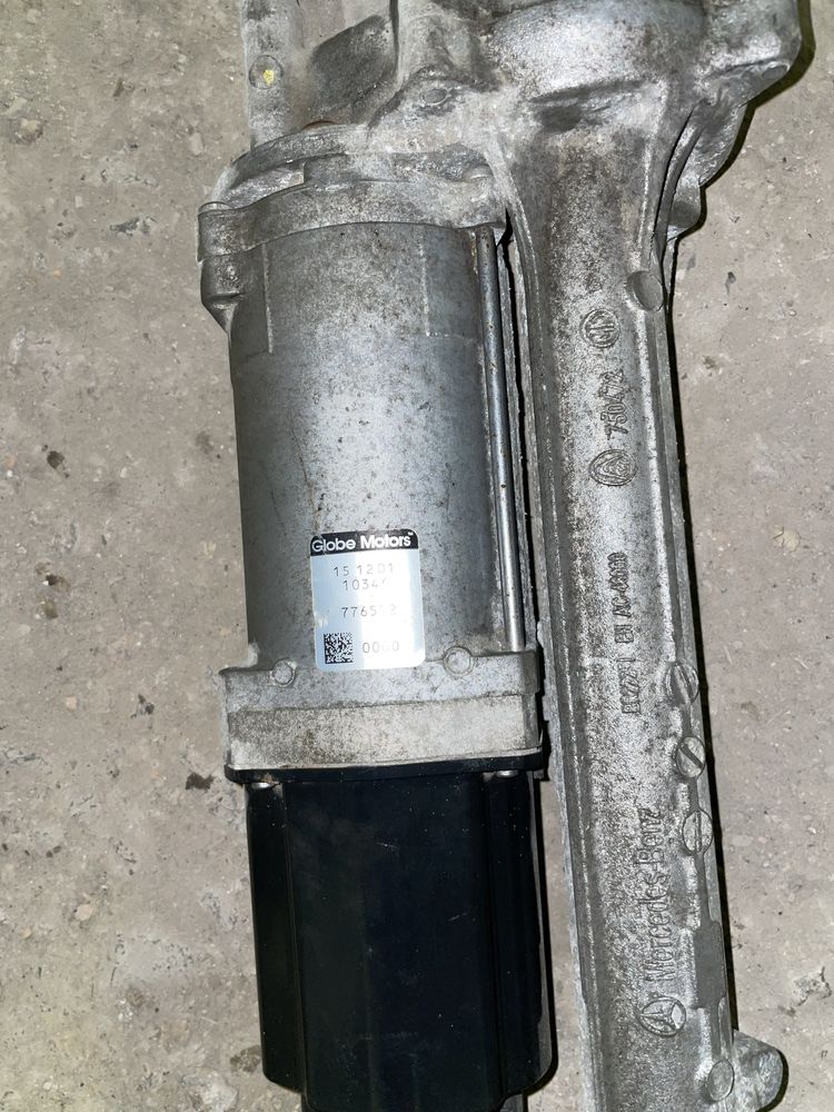 Рульова рейка Mercedes Benz W222