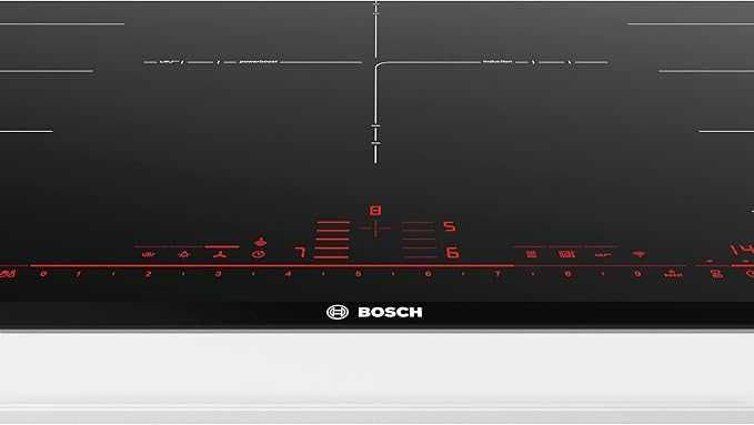 Nowa płyta indukcyjna bosch PXV975DV1E do zabudowy