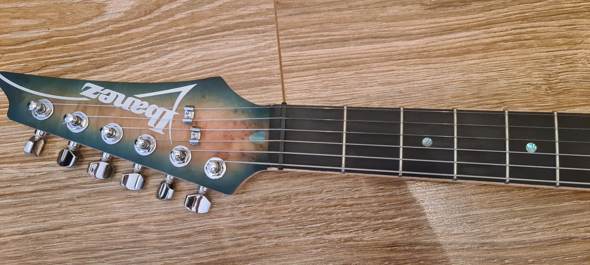 Ibanez SA460MBW używna