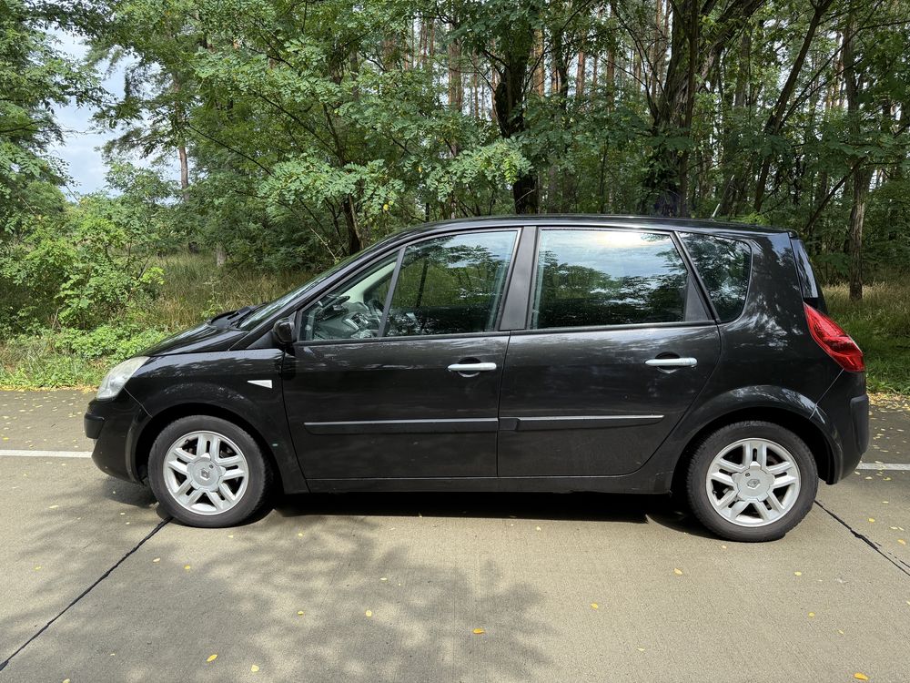 Renault Scenic II niski przebieg