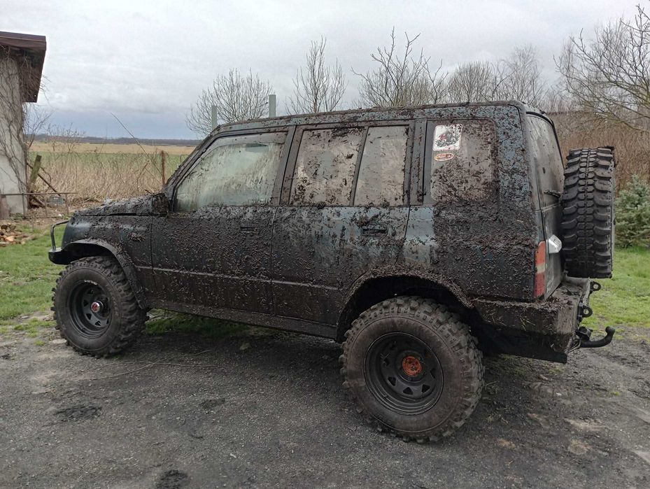 Suzuki Vitara 2.0 v6