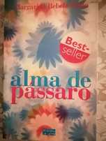 Conjunto de 3 livros diversos