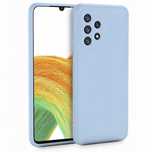 Etui Icon do Samsung Galaxy A33/5g niebieski