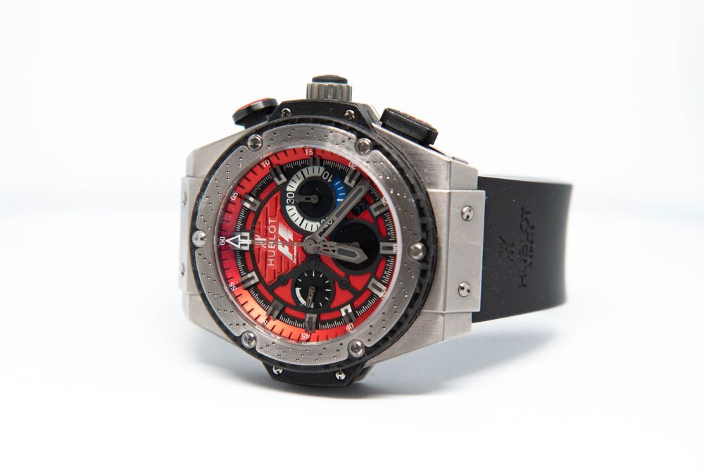 Hublot King Power Big Bang F1 Austin