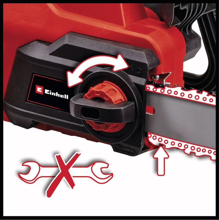 Пила електрична ланцюгова Einhell GC-EC 2040 (4501230)