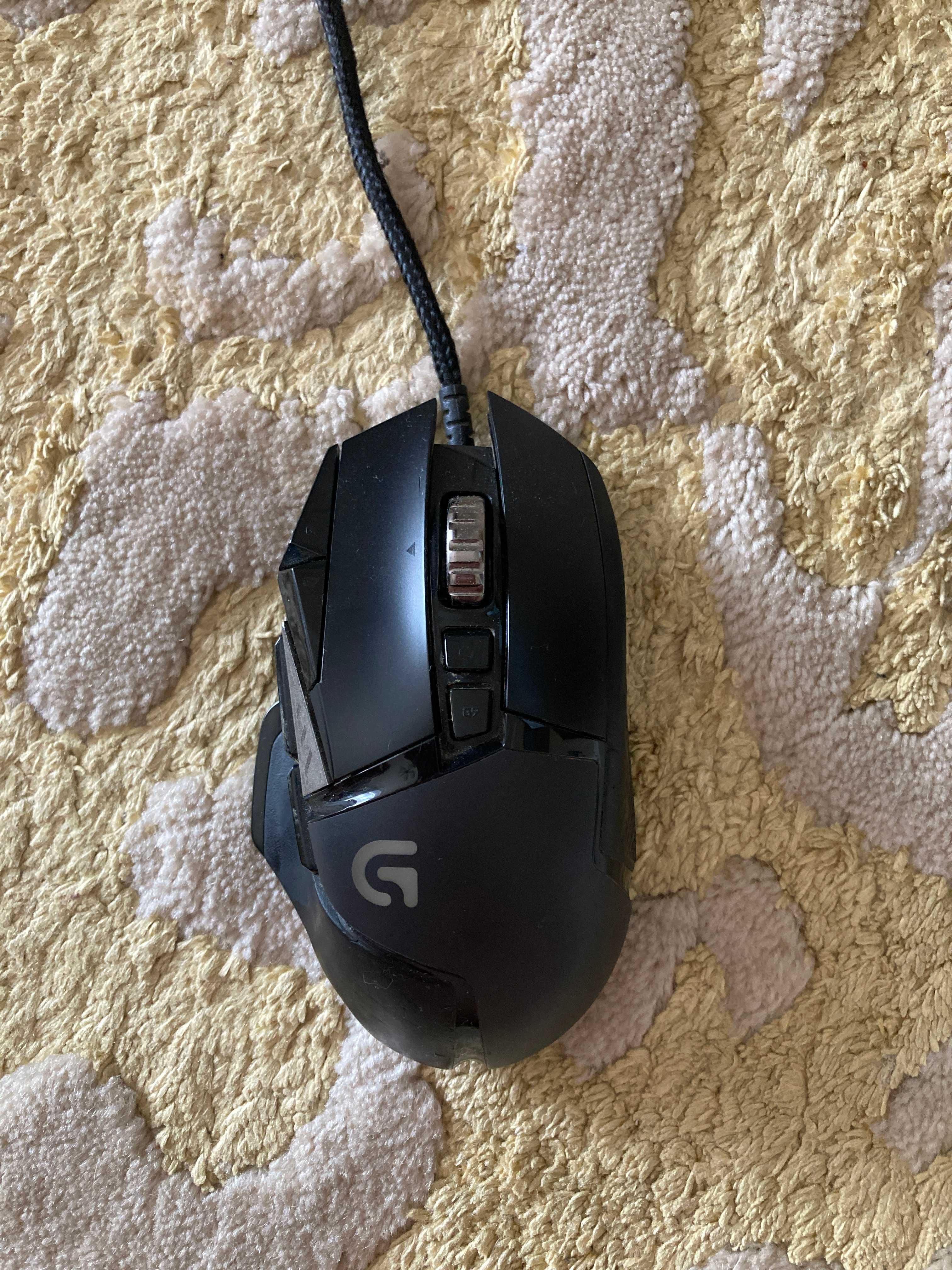 Myszka LOGITECH G502