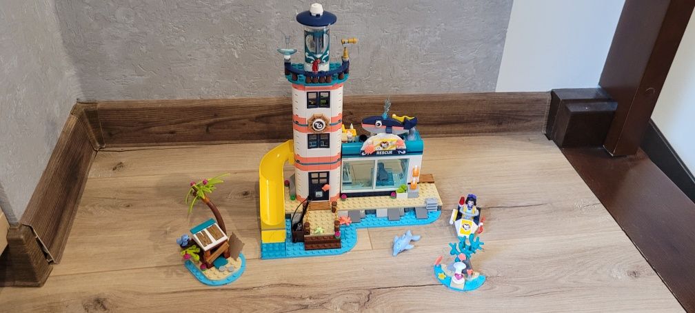 Lego 41380 centrum ratunkowe w latarni