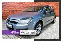 Opel Astra automat klima Gwarancja w cenie ! Warszawa #VWLF