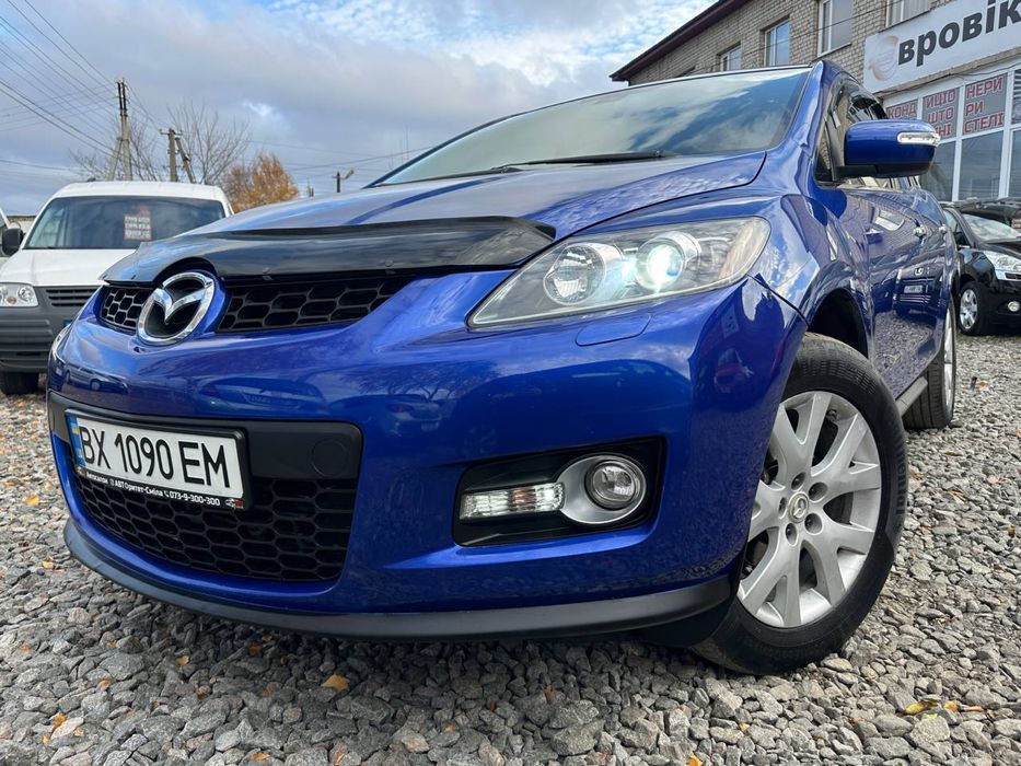 Продам Mazda CX-7
