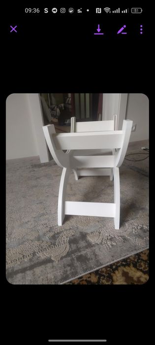 Заготовка  для біокаміна.