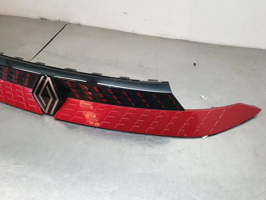 Grelha frente RENAULT Captur II