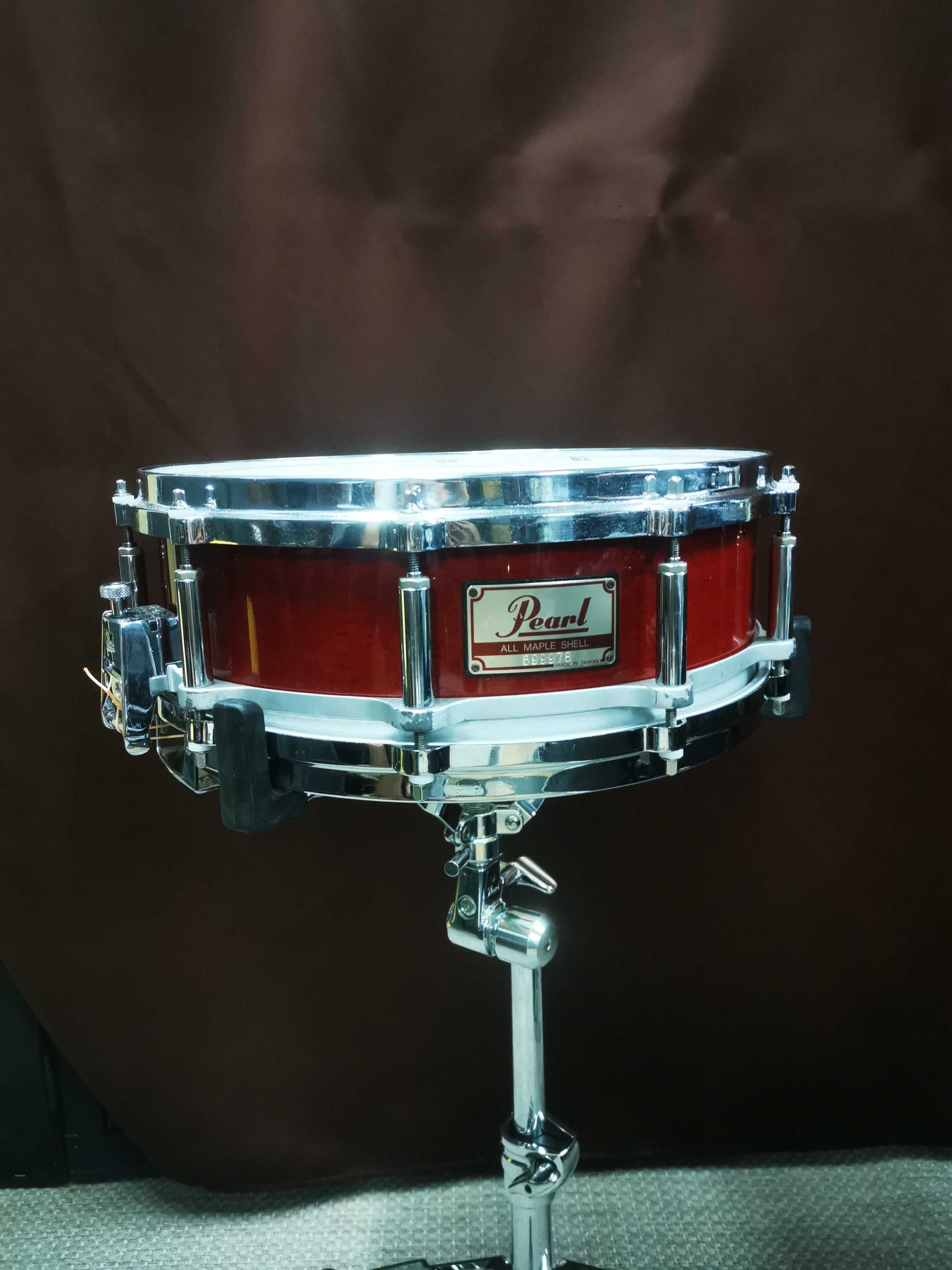 Pearl Free Floating Maple 14x5, werbel klonowy