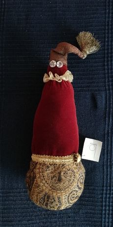 Boneco para criança ou para decoração feito a mão - original
